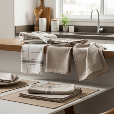 Capa - Itens Têxteis