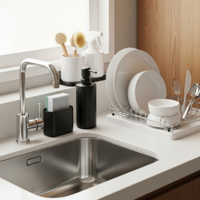 Capa - Limpeza e Higiene