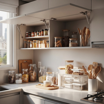 Capa - Organização e Armazenamento